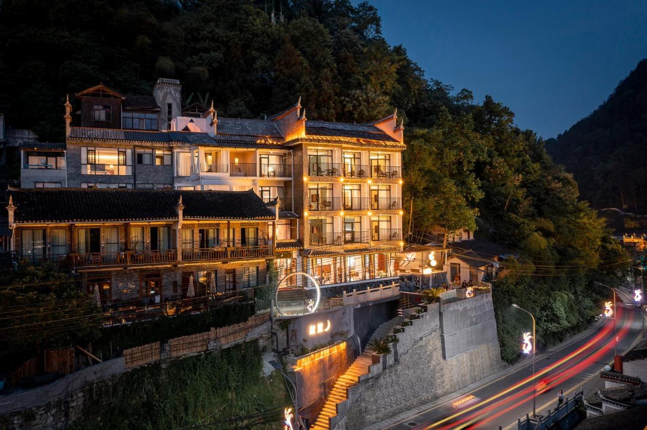 Phoenix Best River View B&B Fenghuang Exterior foto