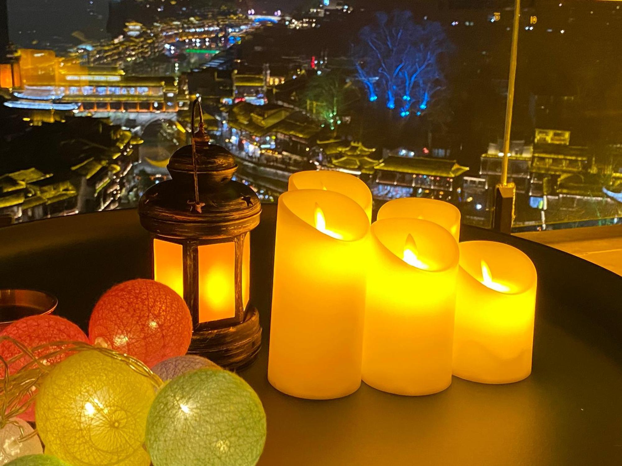 Phoenix Best River View B&B Fenghuang Exterior foto