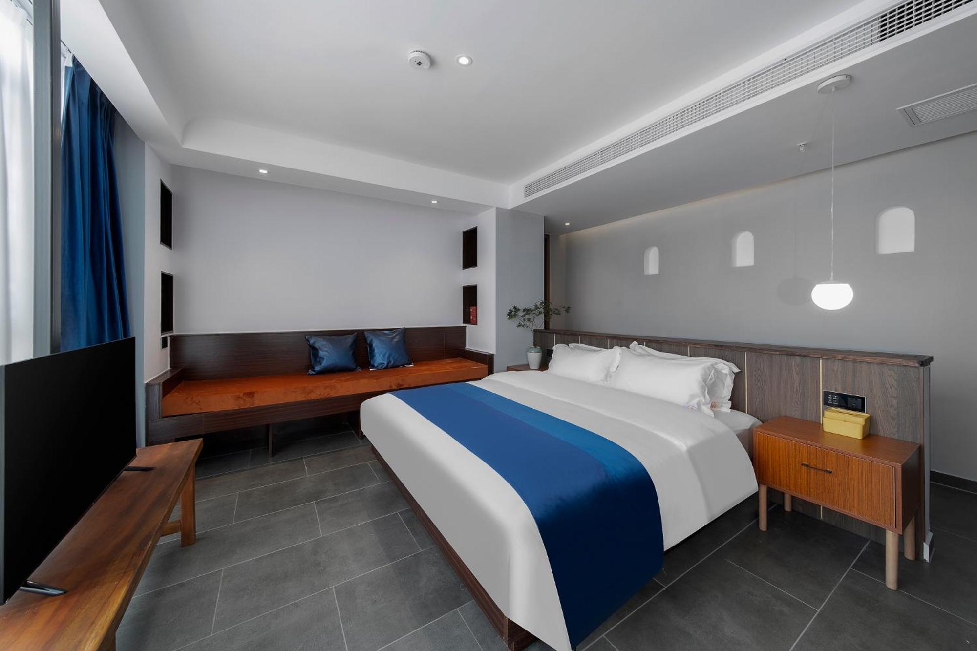 Phoenix Best River View B&B Fenghuang Exterior foto